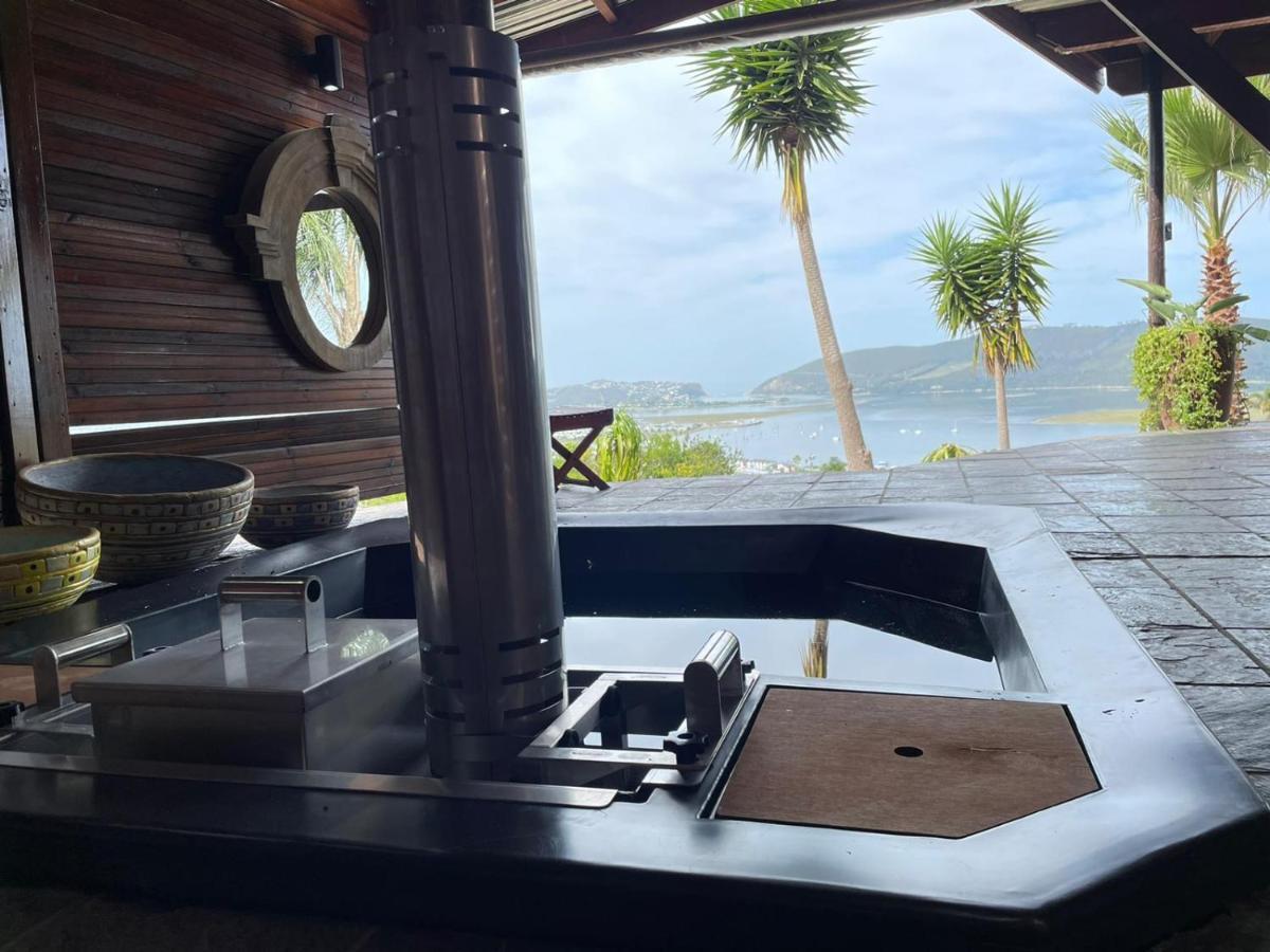 - Self Catering Unit With Woodfired Hot Tub *