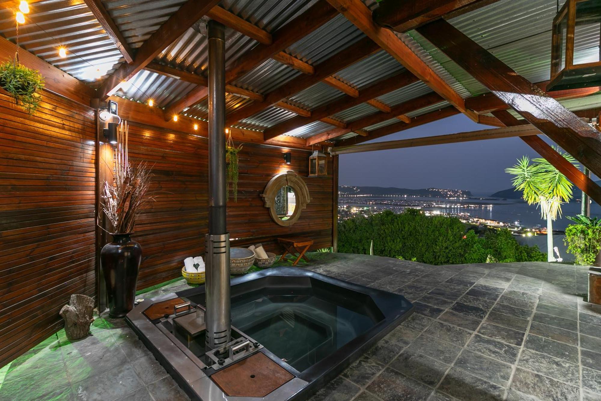 Homestay - Self Catering Unit With Woodfired Hot Tub